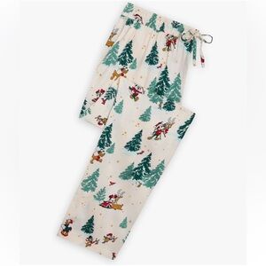 DISNEY Holiday Mickey and Friends Pajama Pants